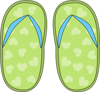 _Green_Heart_Flip_Flops